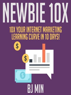 cover image of Newbie 10X
